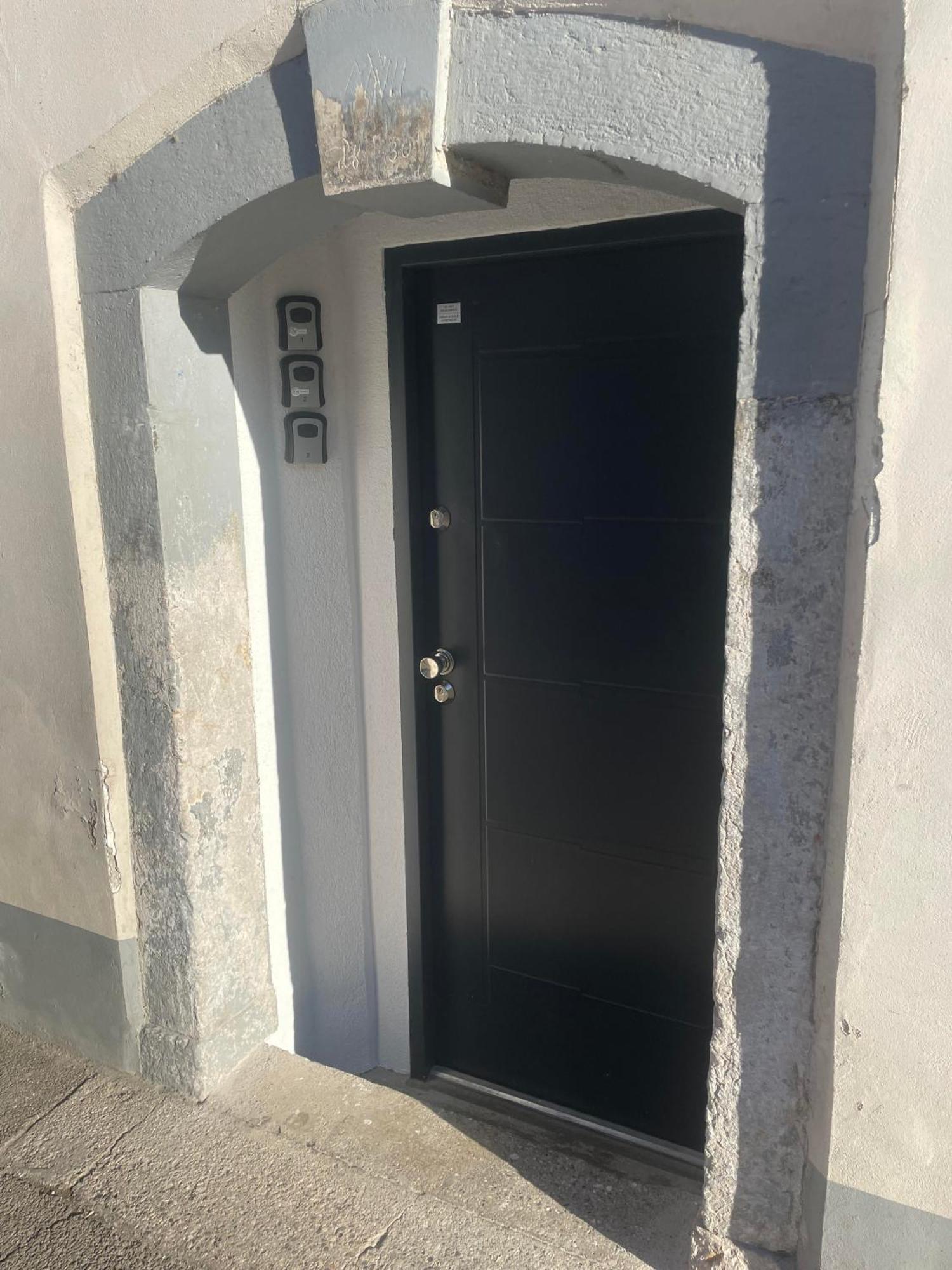 Gg Art Apartments III Λιουμπλιάνα Εξωτερικό φωτογραφία
